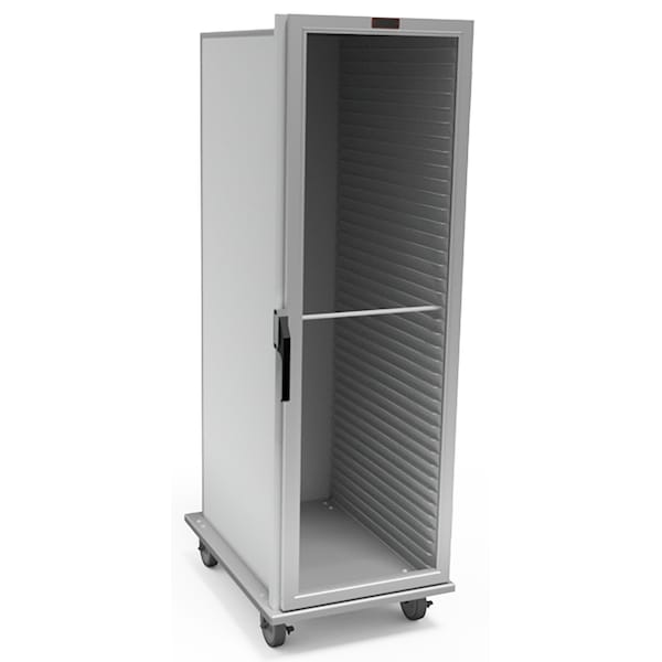 Lockwood Manufacturing Display Cabinet For 18" Wide Pans CA67-ES40-CD-R - main